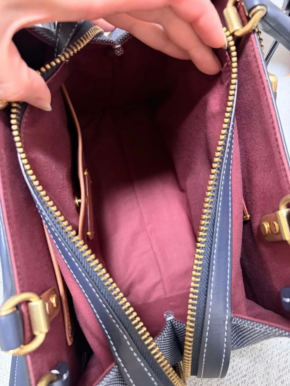 Coach Rogue 25 Shoulder Bag Japan Limited